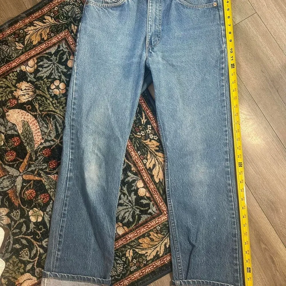 Levi-s Men's Blue Jeans